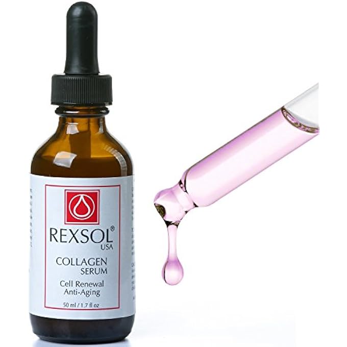 REXSOL COLLAGEN SERUM 50 ML - Image 2